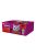 Whiskas Classic Meals 1+ - Nedves eledel (marha-,csirke-,bárány-, baromfi-, szószban) macskák részére (80x85g)