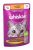 Whiskas Adult Chicken - Nedves eledel (csirke, zselében) macskák részére (85g)