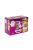 Whiskas Pure Delight Adult – Nedves eledel (marha,csirke,lazac,tonhal aszpikban) macskák részére (12x85g)