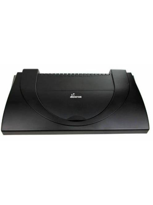 Div Akv Tető 60x30 szög fekete 15W