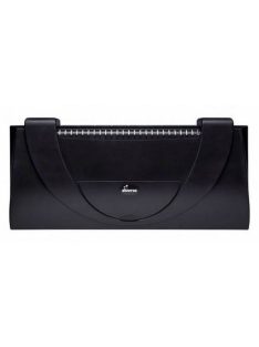 Div Akv Tető LED 60x30 szög fekete 13W