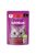Whiskas Adult Beef 1+ - Nedves eledel (marha-, szószban) macskák részére (85g)