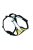 Yutipet Easy Harness (M) - hám (biztonági, sárga) kutyák részére (60-80cm/25mm)