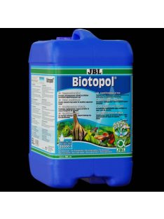   JBL Biotopol - vízkondícíonáló édesvízi akváriumokhoz (5l).