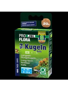   JBL Proflora 7+13 Kugeln - gyökérműtrágya édesvízi akváriumokhoz (20db)