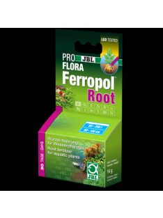   JBL PROFLORA Ferropol Root - műtrágya tabletta akváriumi növények gyökereihez (30db)