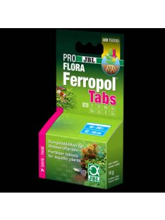   JBL Proflora Ferrotabs - növényi műtrágya édesvízi akváriumokhoz (30db)