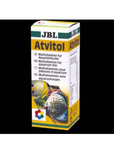   JBL Atvitol - multivitamin cseppek akváriumi halakhoz (50ml)