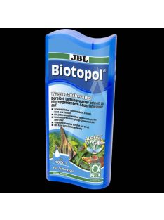   JBL Biotopol - vízkondicionáló édesvízi akváriumokhoz (250ml)