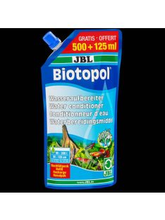   JBL Biotopol Utántöltő - vízkondicionáló édesvízi akváriumokhoz (625ml)