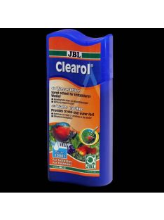   JBL Clearol - víztisztító kristálytiszta édesvízi akváriumokhoz (250ml)