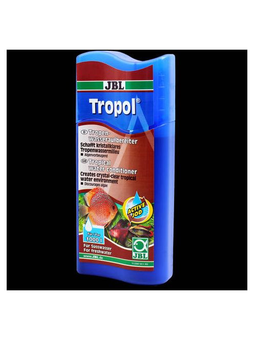 JBL Tropol - trópusi vízkondicionáló édesvízi akváriumokhoz (250ml)