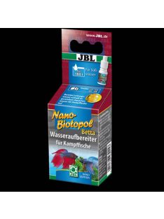   JBL NanoBiotopol Betta - vízkondicionáló kis akváriumi halak részére (15ml)