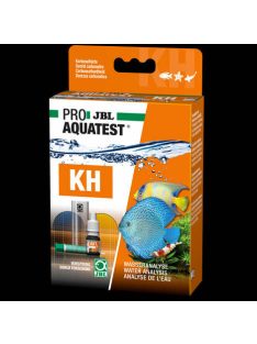   JBL ProAquaTest KH Carbonate - Gyorsteszt a karbonát keménység (KH) meghatározására édesvízi/tengeri akváriumokban és tavakban