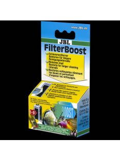   JBL FilterBoost - baktériumok az édesvízi és sósvízi akváriumok szűrőteljesítményének optimalizálásához (25g)