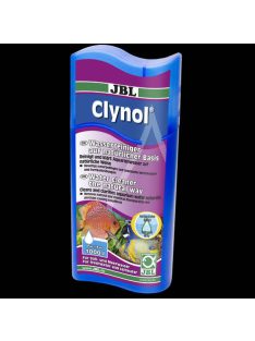   JBL Clynol - vízkondicionáló édesvízi és sósvízi akváriumok tisztítására és derítésére (250ml)