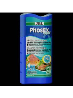   JBL PhosEx rapid - foszfáteltávolító édesvízi akváriumokhoz (100ml)
