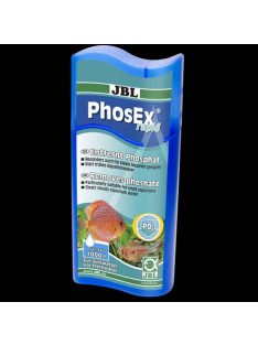   JBL PhosEx rapid - foszfáteltávolító édesvízi akváriumokhoz (250ml)