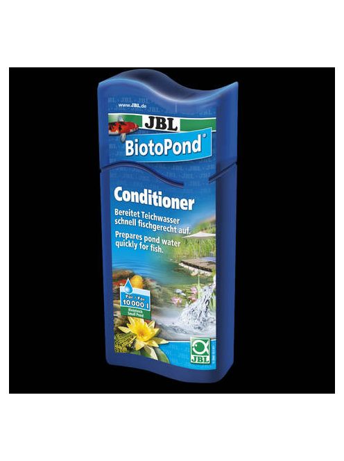 JBL BiotoPond - vízkondícíónáló kerti tavakba (500ml)