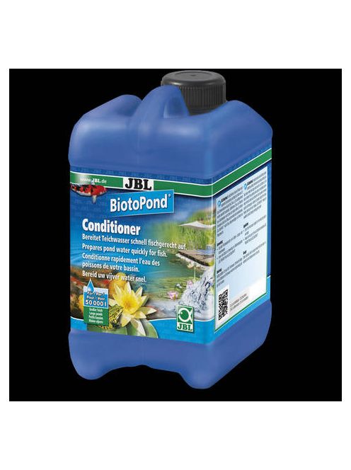 JBL BiotoPond - vízkondicionáló tóvízkezeléshez (2,5L)