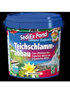   JBL SediEx Pond - baktériumok és aktív oxigén az iszap lebontására (1kg)