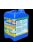 JBL AlgoPond Sorb - biológiai algablokkoló kerti tavakhoz (2500ml)