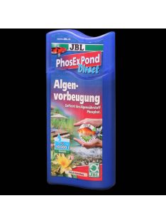   JBL PhosEx Pond Direct - foszfát eltávolító tavakhoz (500ml)