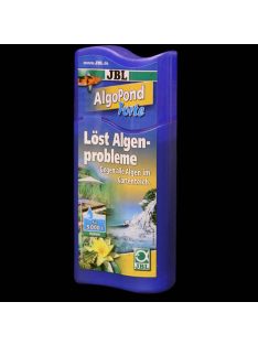 JBL AlgoPond Forte - algaírtó szer - kerti tavakba (250ml)