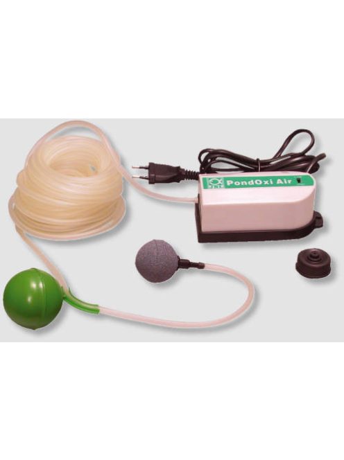 JBL PondOxi-Set - levegőztető készlet légszivattyúval kerti tavakhoz (3W)