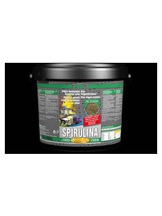   JBL Spirulina - Prémium alapeledel algaevőknek az akváriumban (950g/5500ml)