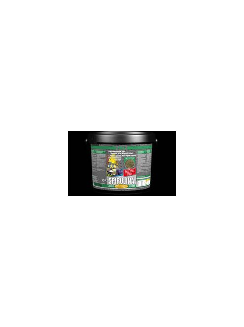 JBL Spirulina - Prémium alapeledel algaevőknek az akváriumban (950g/5500ml)