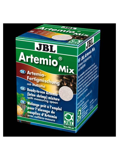 JBL ArtemioMix - Artemia tojássó keverék keveréshez (200ml)