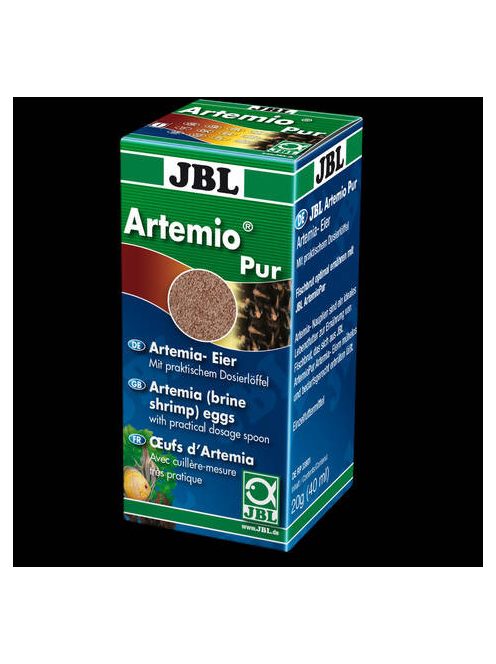JBL ArtemioPur - Artemia tojás élő eleség előállításához (40ml)