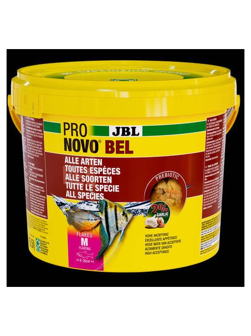 JBL ProNovo Bel Flakes M 5,5l