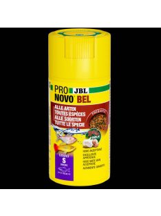   JBL Pronovo Bel Grano S - Akváriumi alaptáp granulátum (S-méretben) minden akváriumi halhoz (3-10 cm-ig) 100ml/56g CLICK