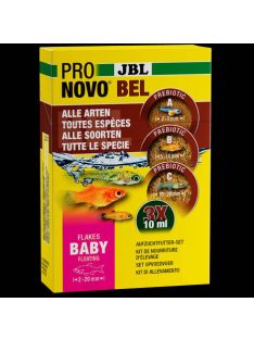 JBL ProNovo Bel Flakes Baby 3x10ml