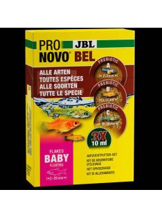 JBL ProNovo Bel Flakes Baby 3x10ml