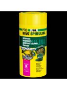 JBL ProNovo Spirulina Flakes "M" - Spirulina táppehely M-es méretben minden 8-20 cm-es akváriumi halhoz (1000ml/160g)