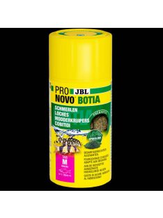   JBL Pronovo Botia Tab M - Tápláléktabletta minden 1-20 cm-es Botia és talajlakó halak részére (100ml/58g)