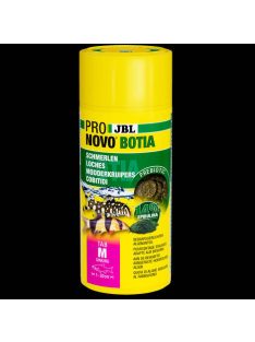   JBL Pronovo Botia Tab M - Tápláléktabletta minden 1-20 cm-es Botia és talajlakó halak részére (250ml/150g)