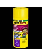 JBL ProNovo Guppy Flakes "S" - pehelytáp (S-es méret) 3-10cm-es guppyknak és akváriumi halak részére (45g/250ml)
