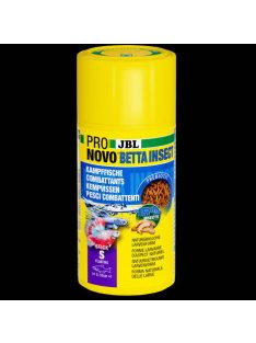   JBL Pronovo Betta Insect Stick S - Akváriumi stickek S méretben 3-10 cm-es bettákhoz (100ml/38g)