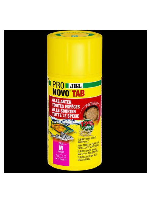 JBL ProNovo Tab M 100ml