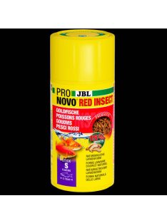   JBL Pronovo Red Insect Stick "S" - S-es méretű főtáprudak rovarcsemegékkel 3-10 cm-es aranyhalakhoz (100ml/38g)