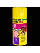 JBL Pronovo Bits Grano S - Akváriumi alaptáp granulátum korongos és egyéb igényes Dél-Amerikai sügér számára 3-10 cm-ig (250ml/120g)