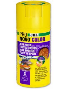 JBL PRONOVO FLOWERHORN GRANO S 250ml CLICK
