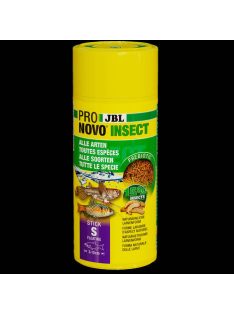   JBL Pronovo Betta Insect Stick S - Akváriumi stickek S méretben 3-10 cm-es bettákhoz (250ml/93g)