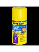 JBL Pronovo Betta Flakes "S" - Akváriumi alapélelmiszer-pelyhek S méretben 3-10 cm-es bettákhoz (100ml/20g)
