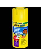 JBL Pronovo Betta Grano S Click - granulátum alaptáp (S-méret) akváriumi halak számára (3-10cm) 100ml/50g