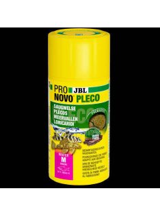   JBL Pronovo Pleco Wafer "M" - fatartalmú táptabletta növényevő harcsák számára 1-20 cm-ig (100ml)